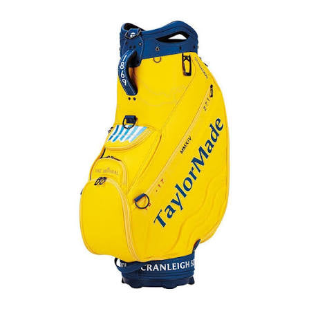 TaylorMade Open Championship 23' Staff Golf Bag Limited Edition