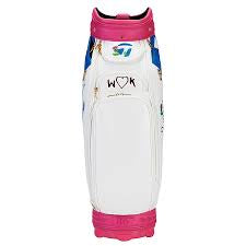 Taylormade Womens Open Staff Bag 2024 Limited Edition