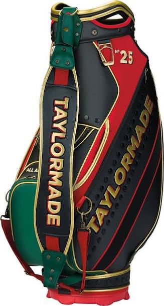 TaylorMade Steam Line Staff-Tasche Bag Staff Tourbag - Limited Edition Tasche
