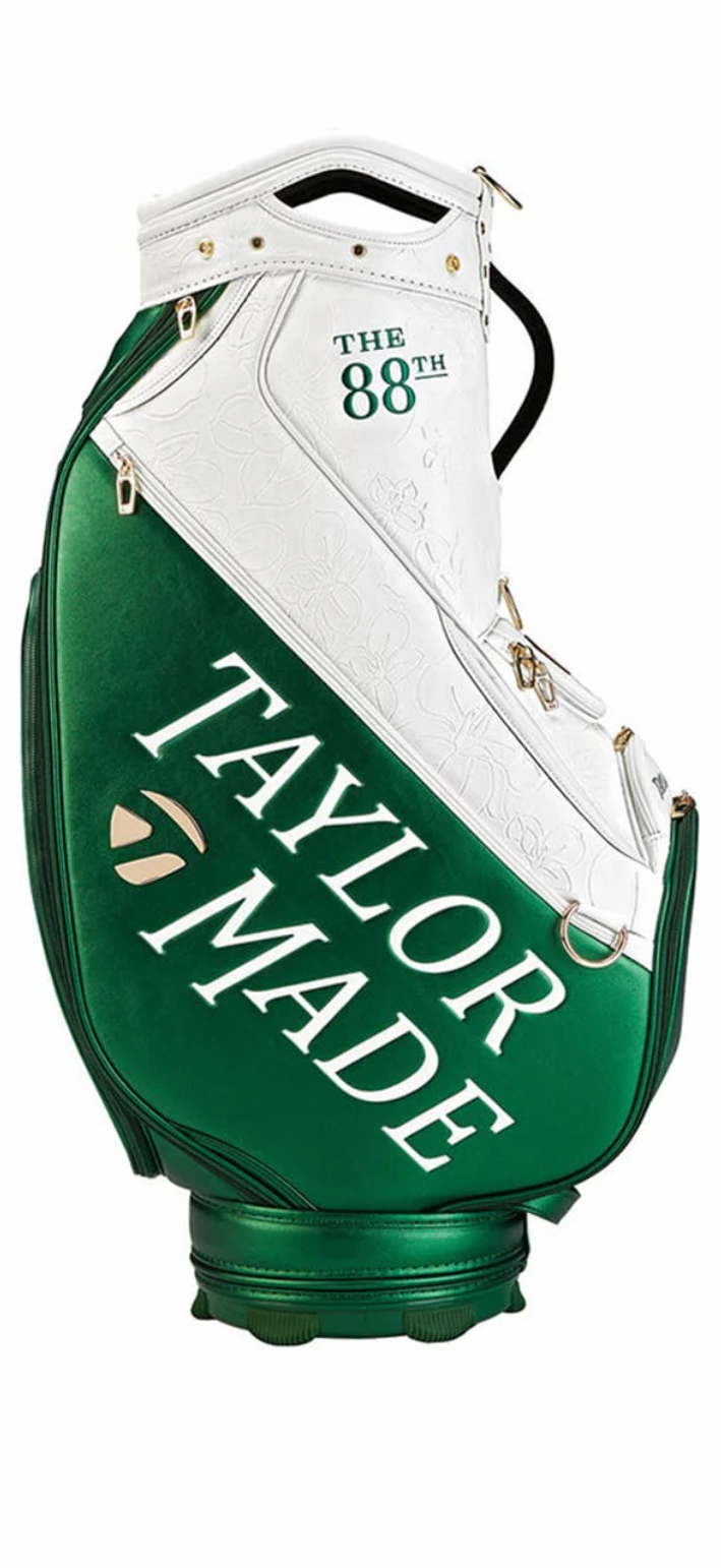 TaylorMade Tour Staff Bag - 2024 Season Opener Limited Edition