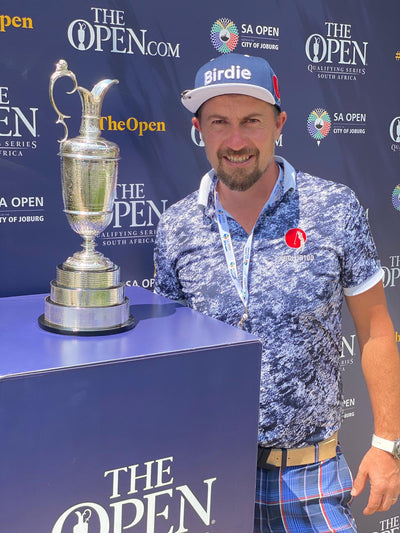 Golf Sport Pro – Kevin Berger