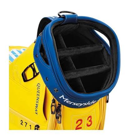 TaylorMade Open Championship 23' Staff Golf Bag Limited Edition