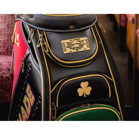 TaylorMade Steam Line Staff-Tasche Bag Staff Tourbag - Limited Edition Tasche