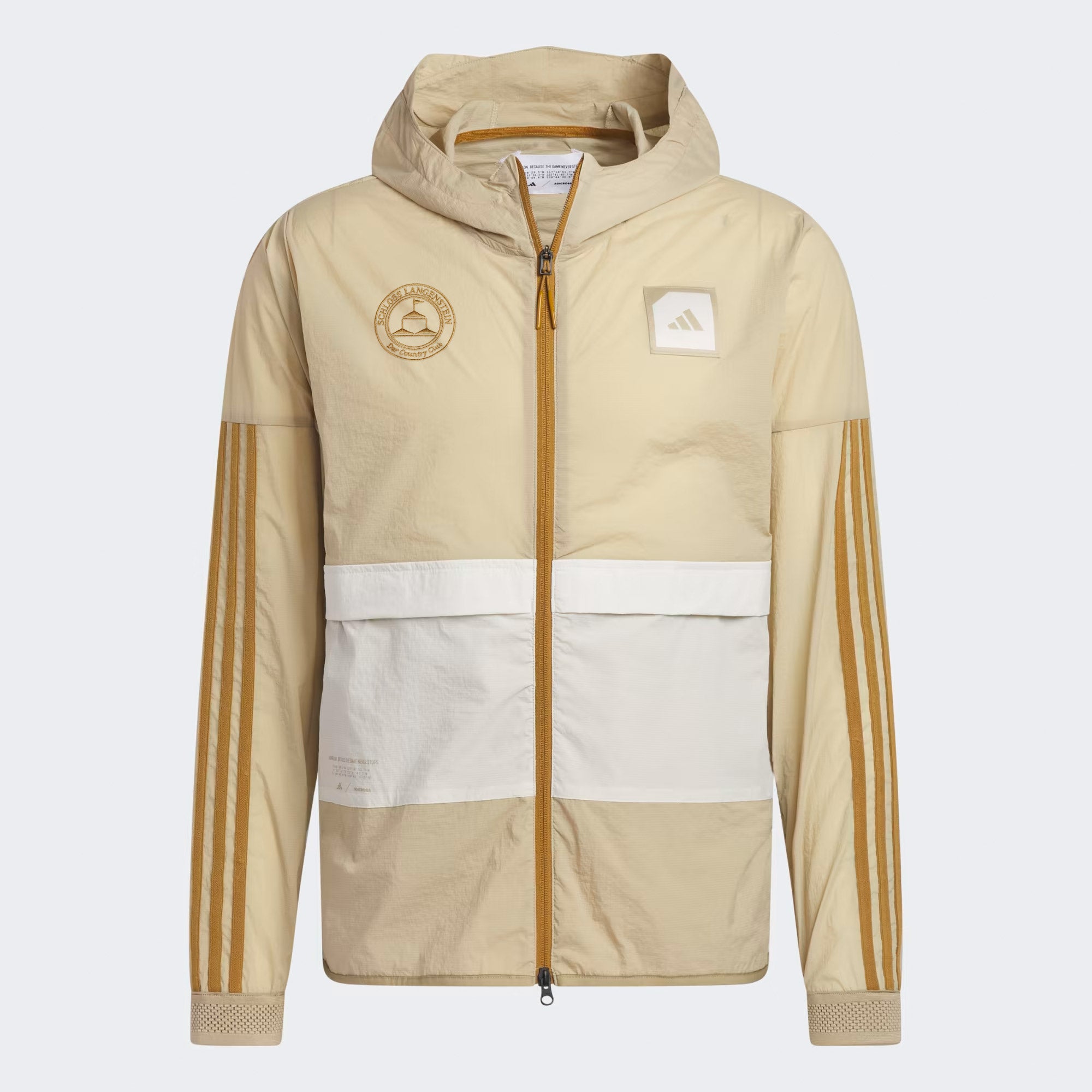 Club - Windbreaker Jacket  unisex by Adidas