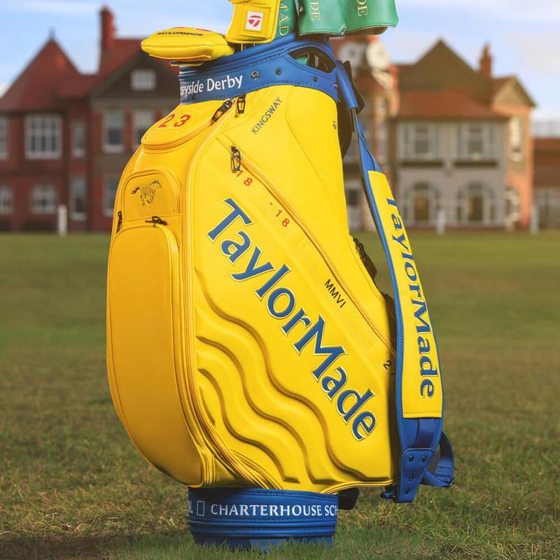 TaylorMade Open Championship 23' Staff Golf Bag Limited Edition