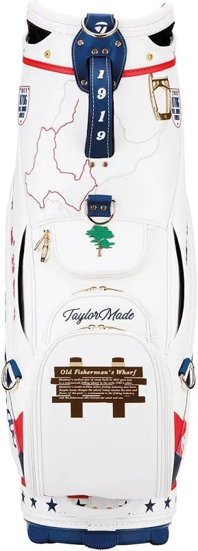 Taylormade Womens Open Staff Bag