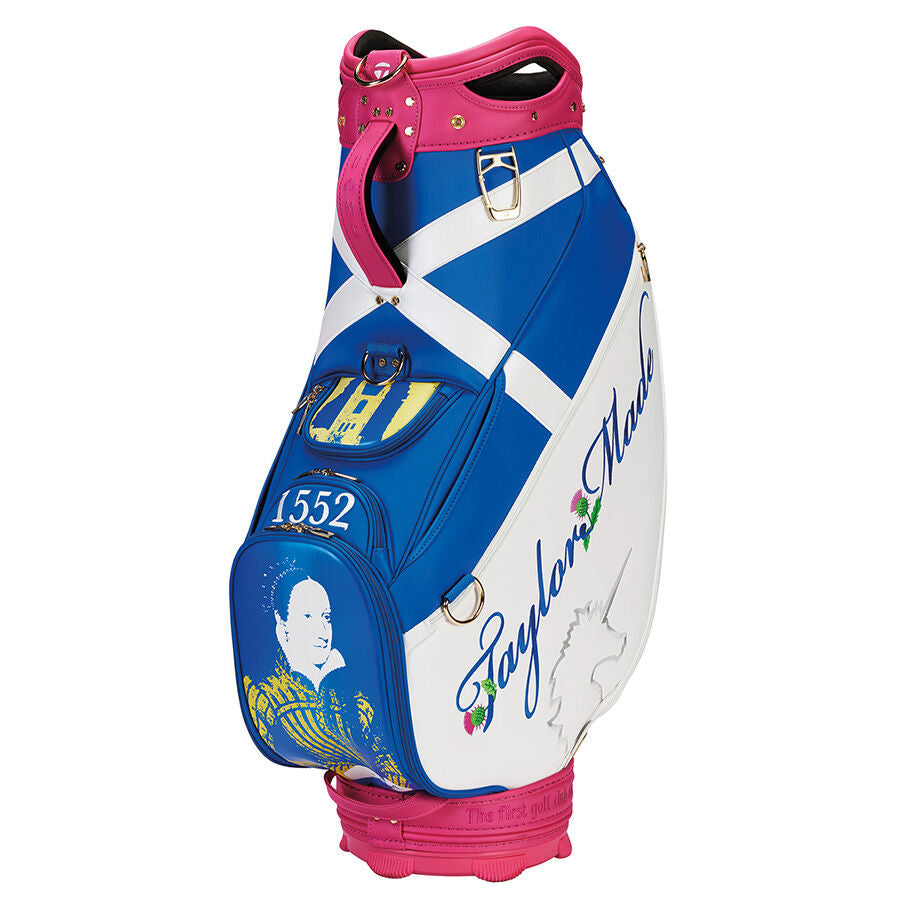 Taylormade Womens Open Staff Bag 2024 Limited Edition