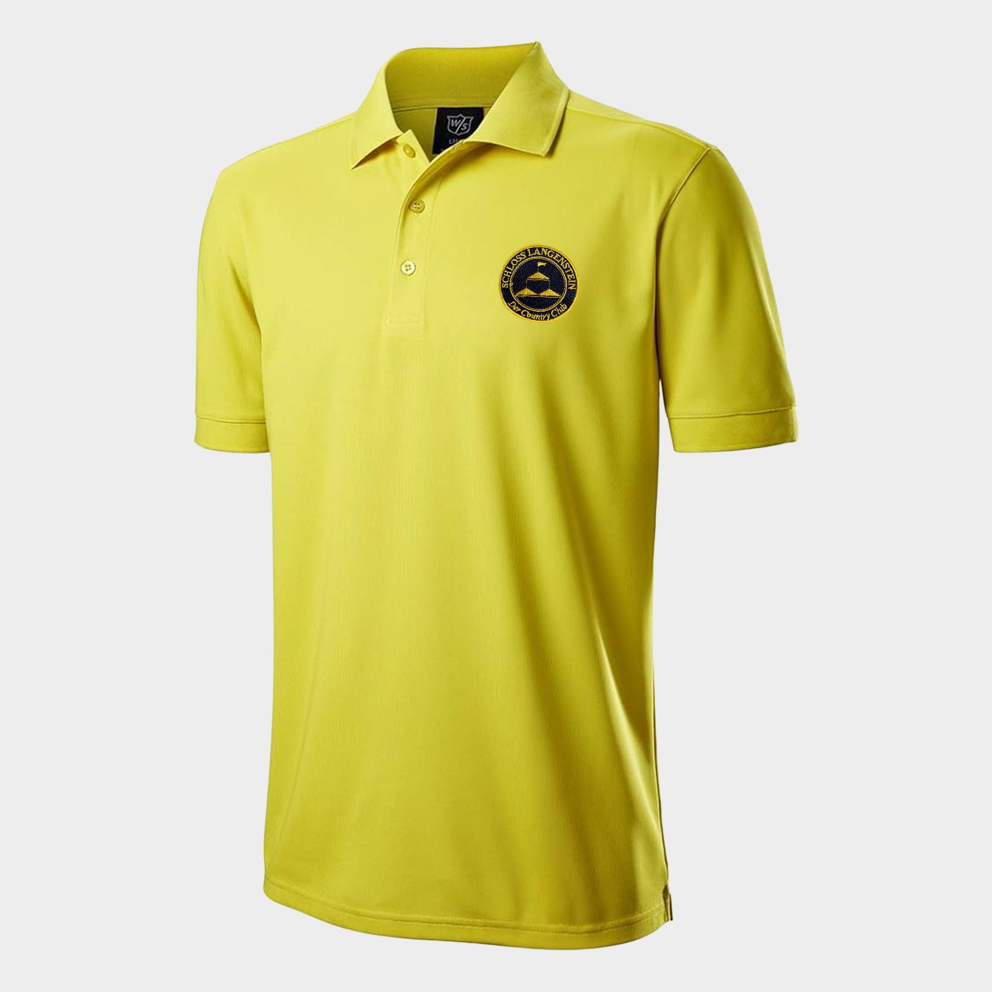 Club - Poloshirt Herren by Wilson