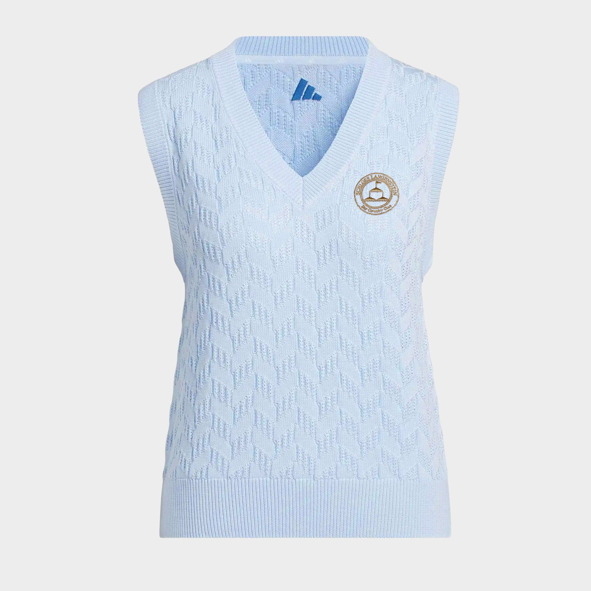 Club - Ajour Pullunder Damen by Adidas