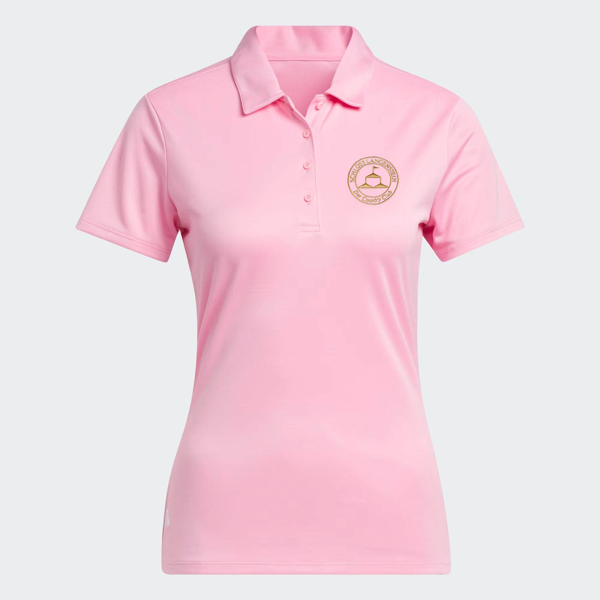 Club - Poloshirt Damen - Pop of Color - by Adidas