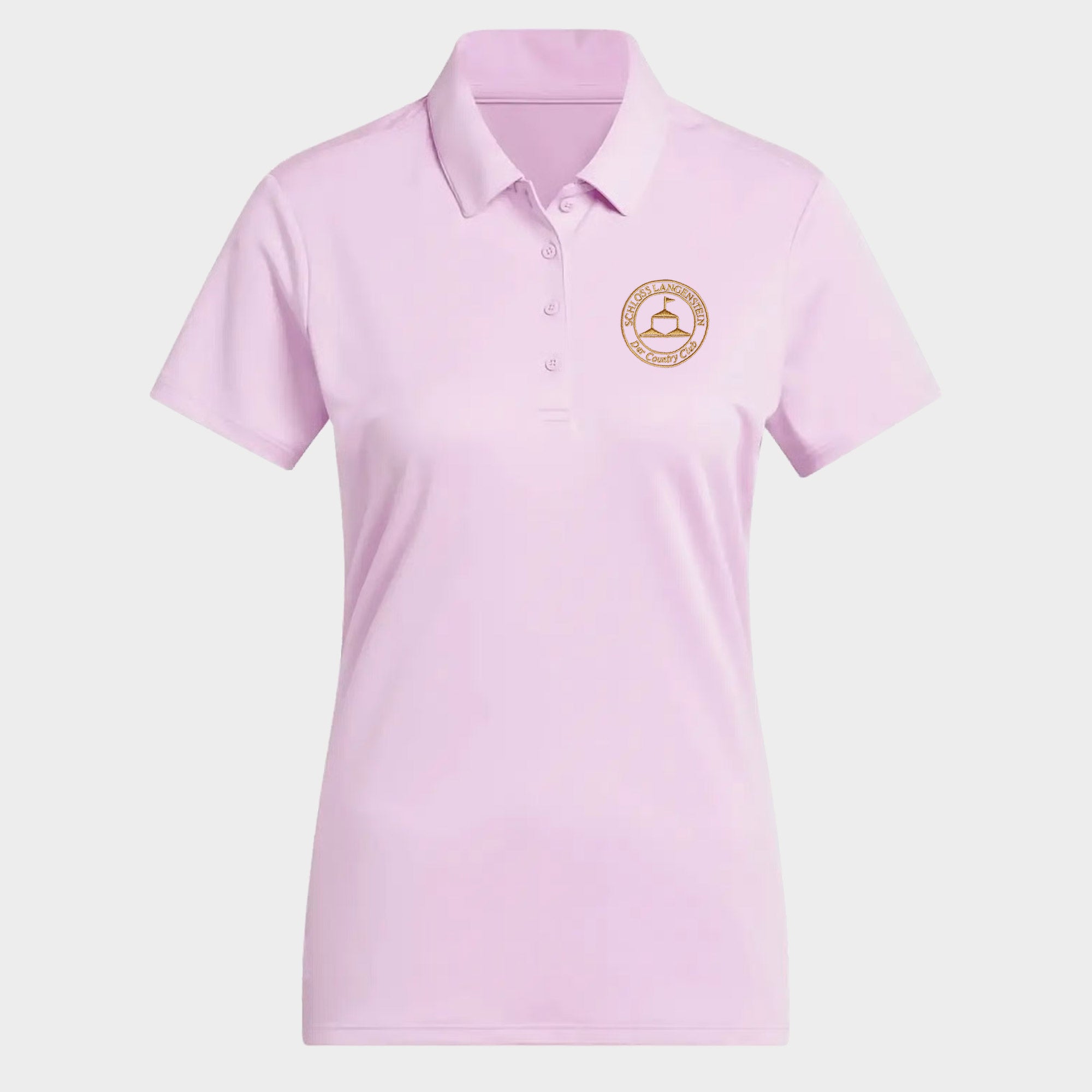 Club - Poloshirt Damen - Pop of Color - by Adidas