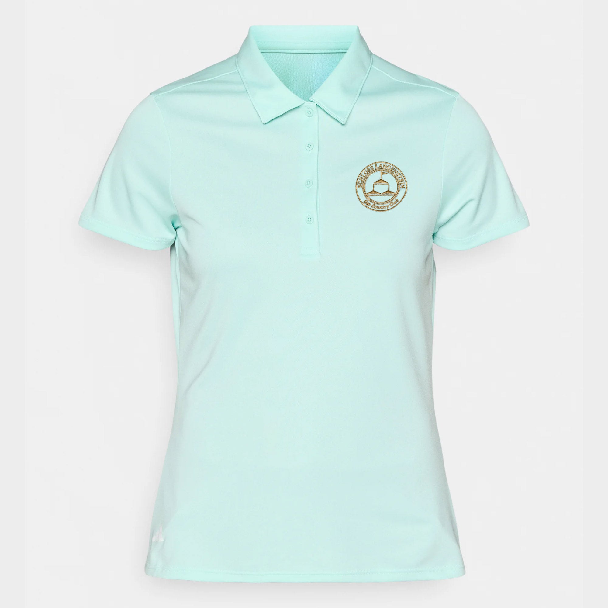 Club - Poloshirt Damen - Pop of Color - by Adidas