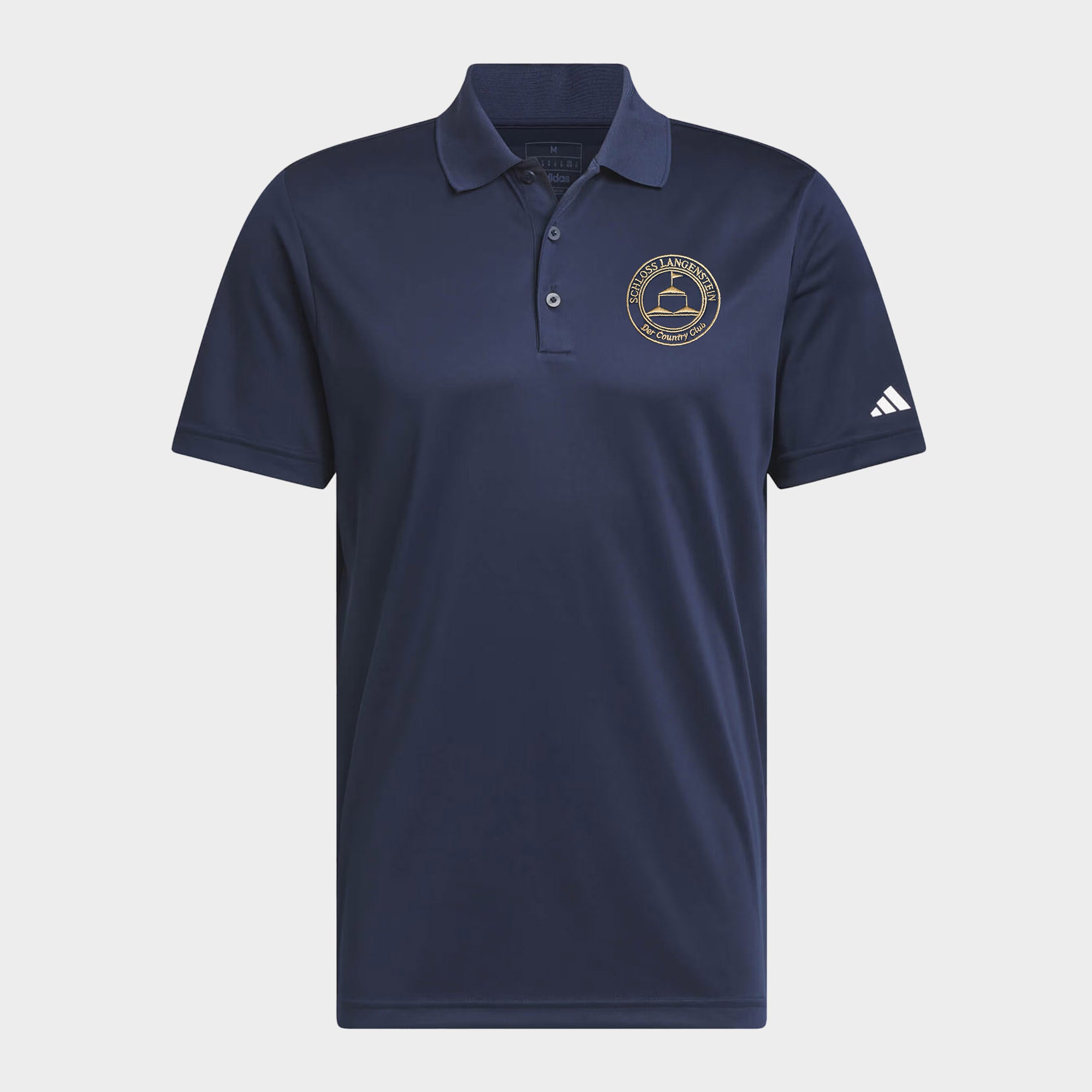 Club - Poloshirt Herren - Classics -  by Adidas