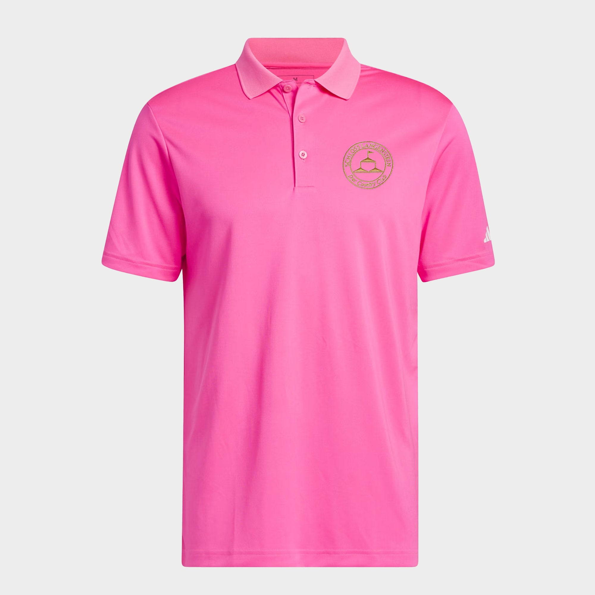 Club - Poloshirt Herren - Pop of Color -  by Adidas