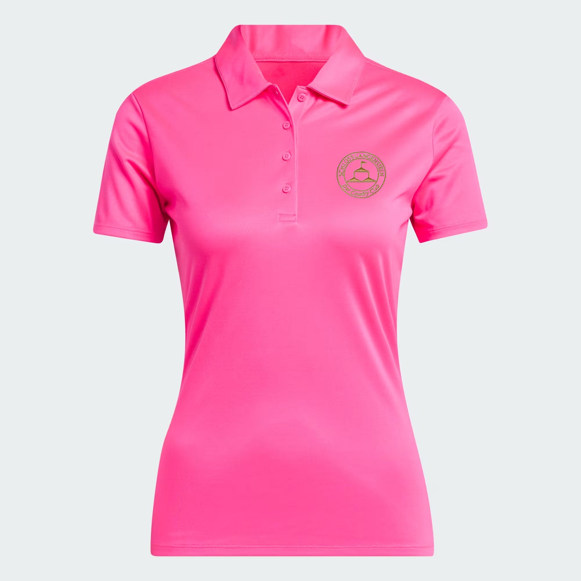 Club - Poloshirt Damen - Pop of Color - by Adidas