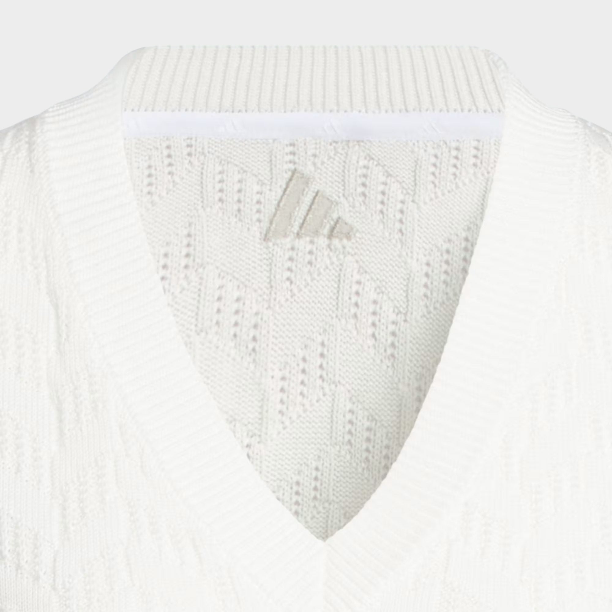 Club - Ajour Pullunder Damen by Adidas