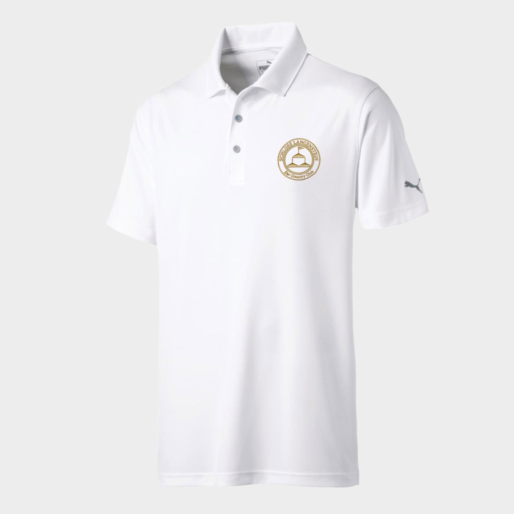 Club - Poloshirt Herren by Puma