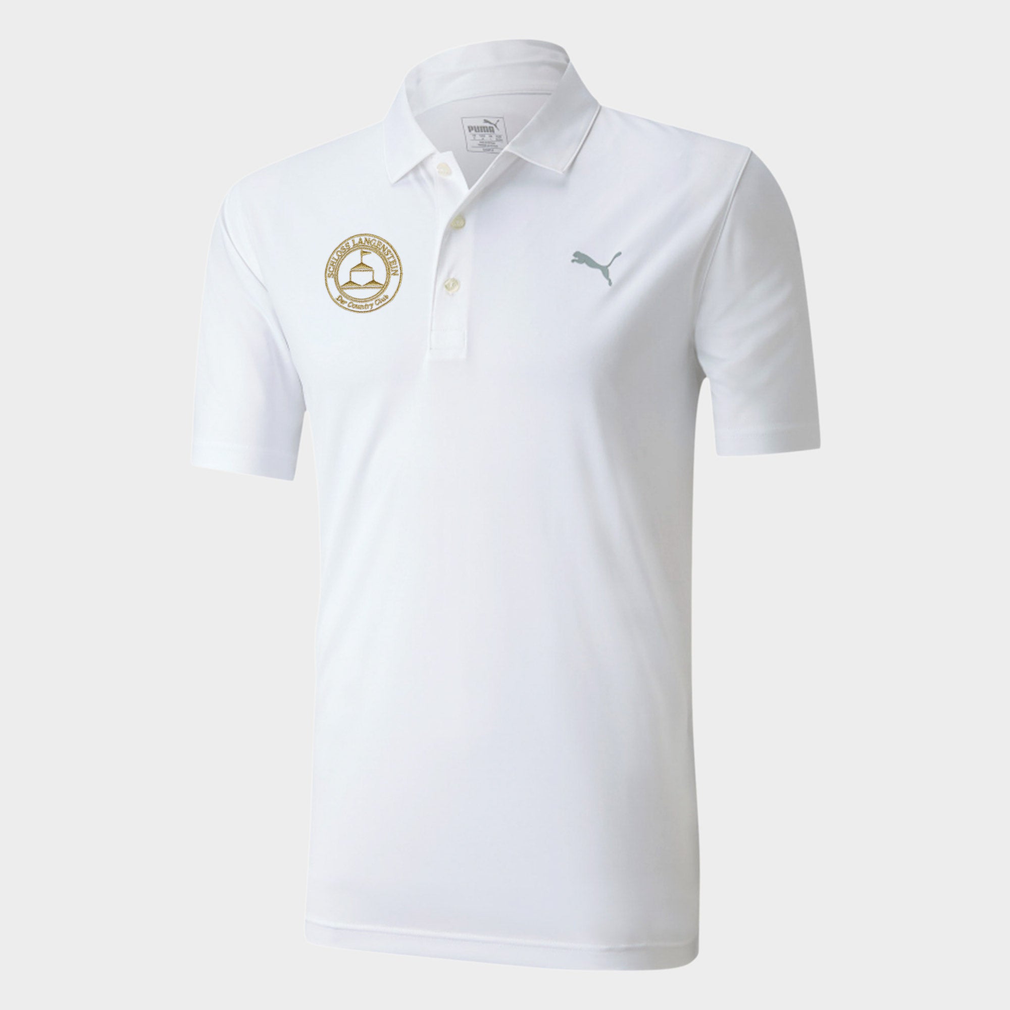 Club - Poloshirt Herren by Puma