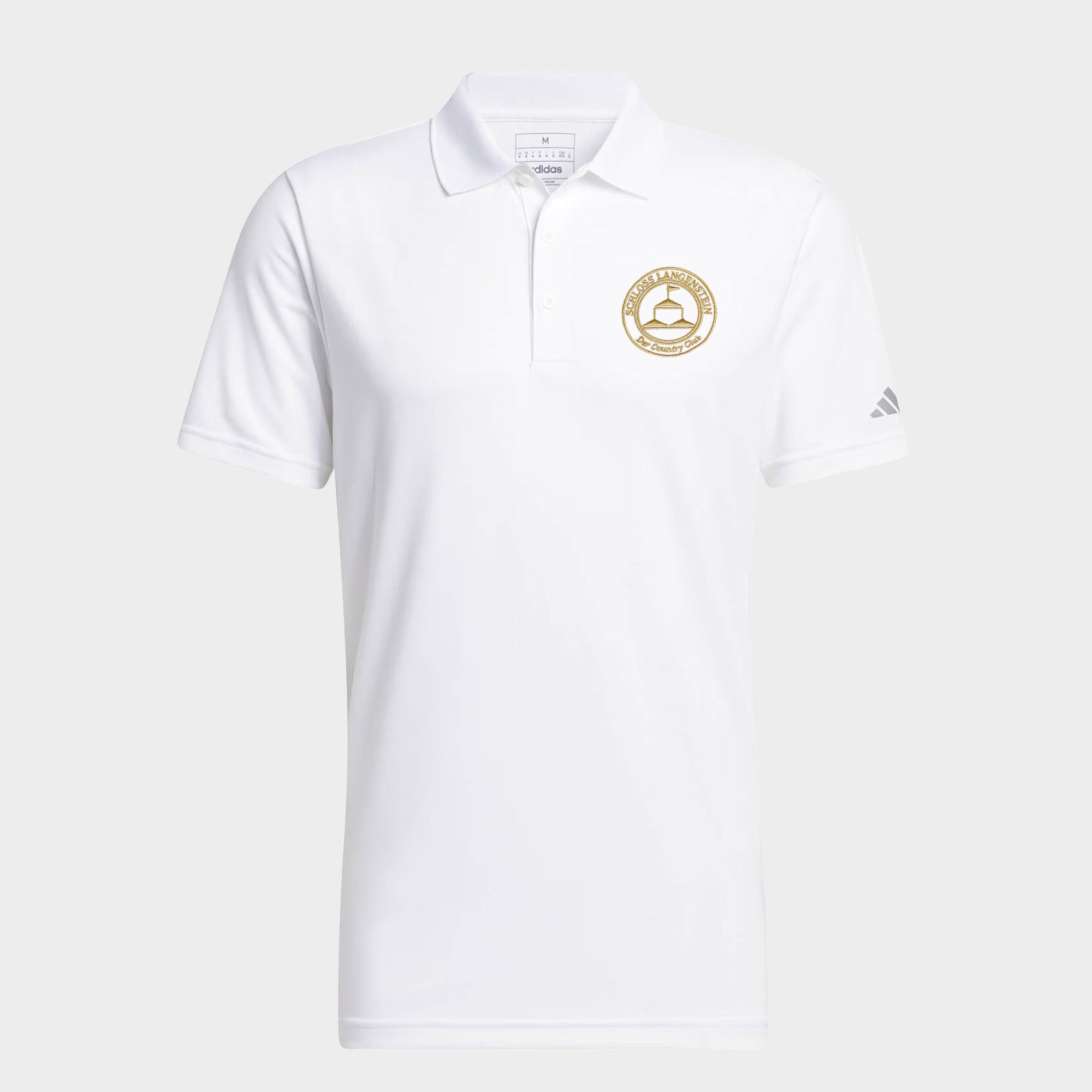 Club - Poloshirt Herren - Classics -  by Adidas